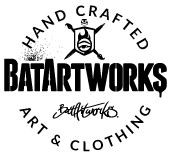 Batartworks clothing logo