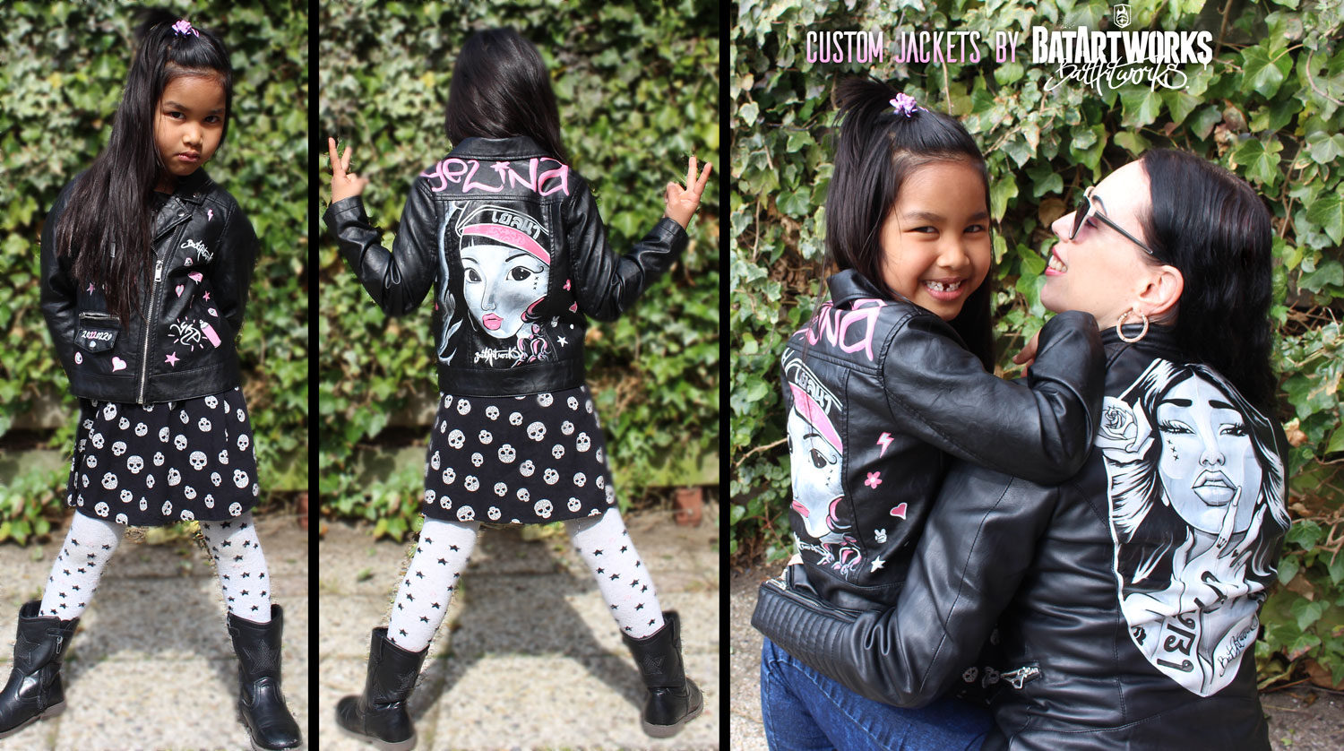 custom jackets mother daughter-02