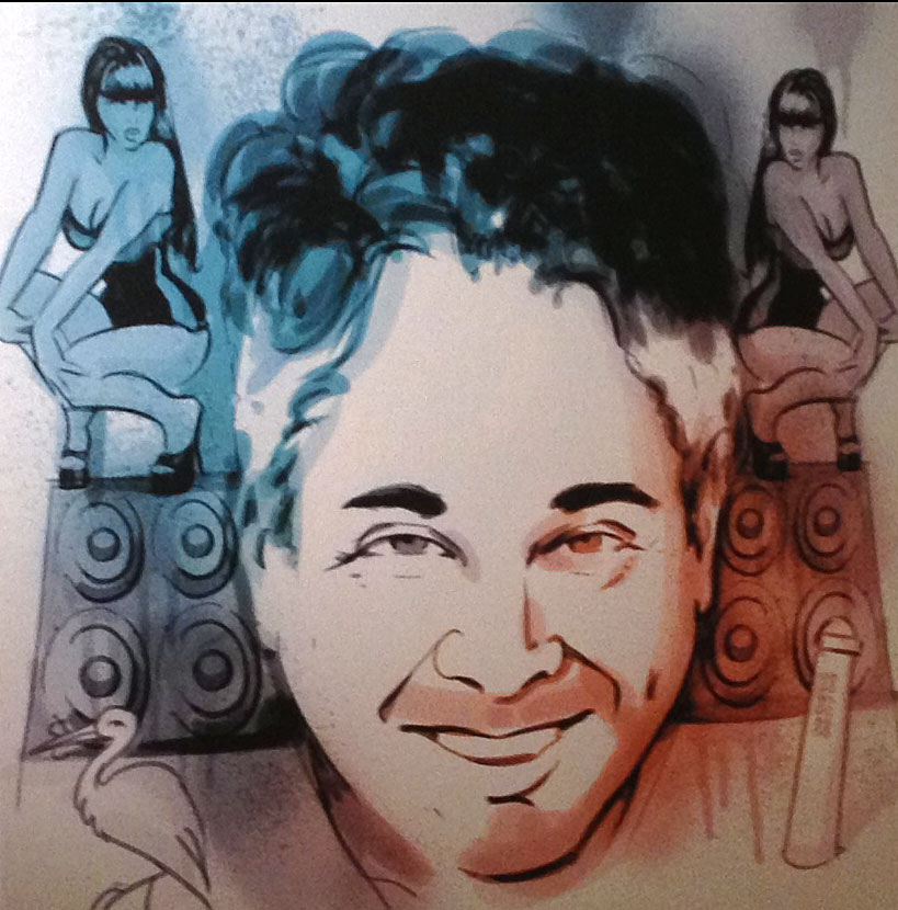 illustration portrait