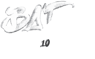 BatArtworks logo 10years retina