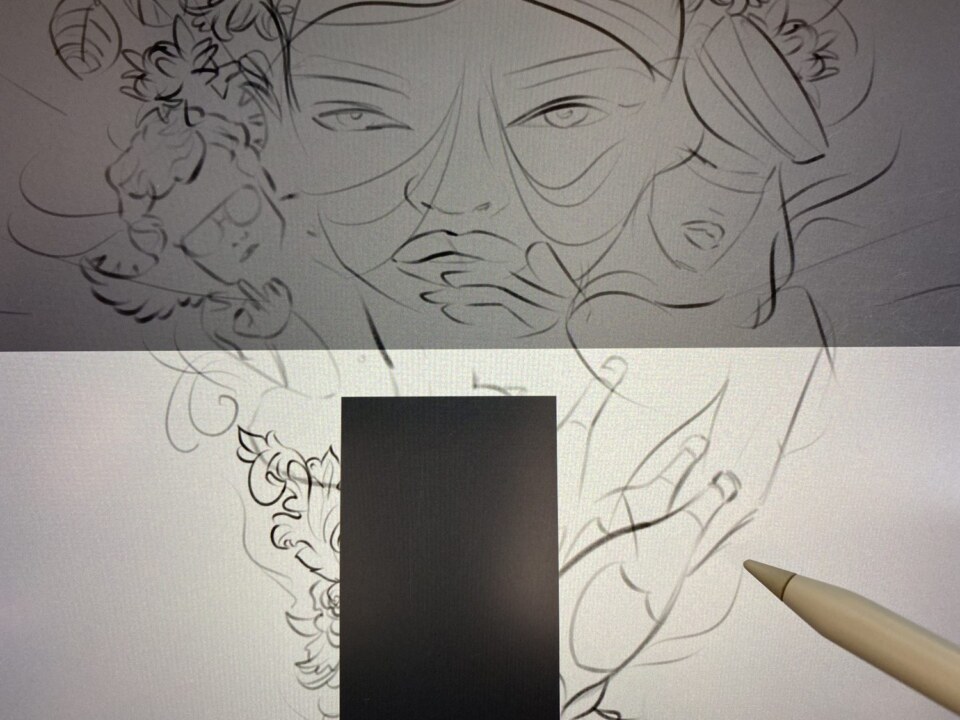 Escape Amsterdam murals