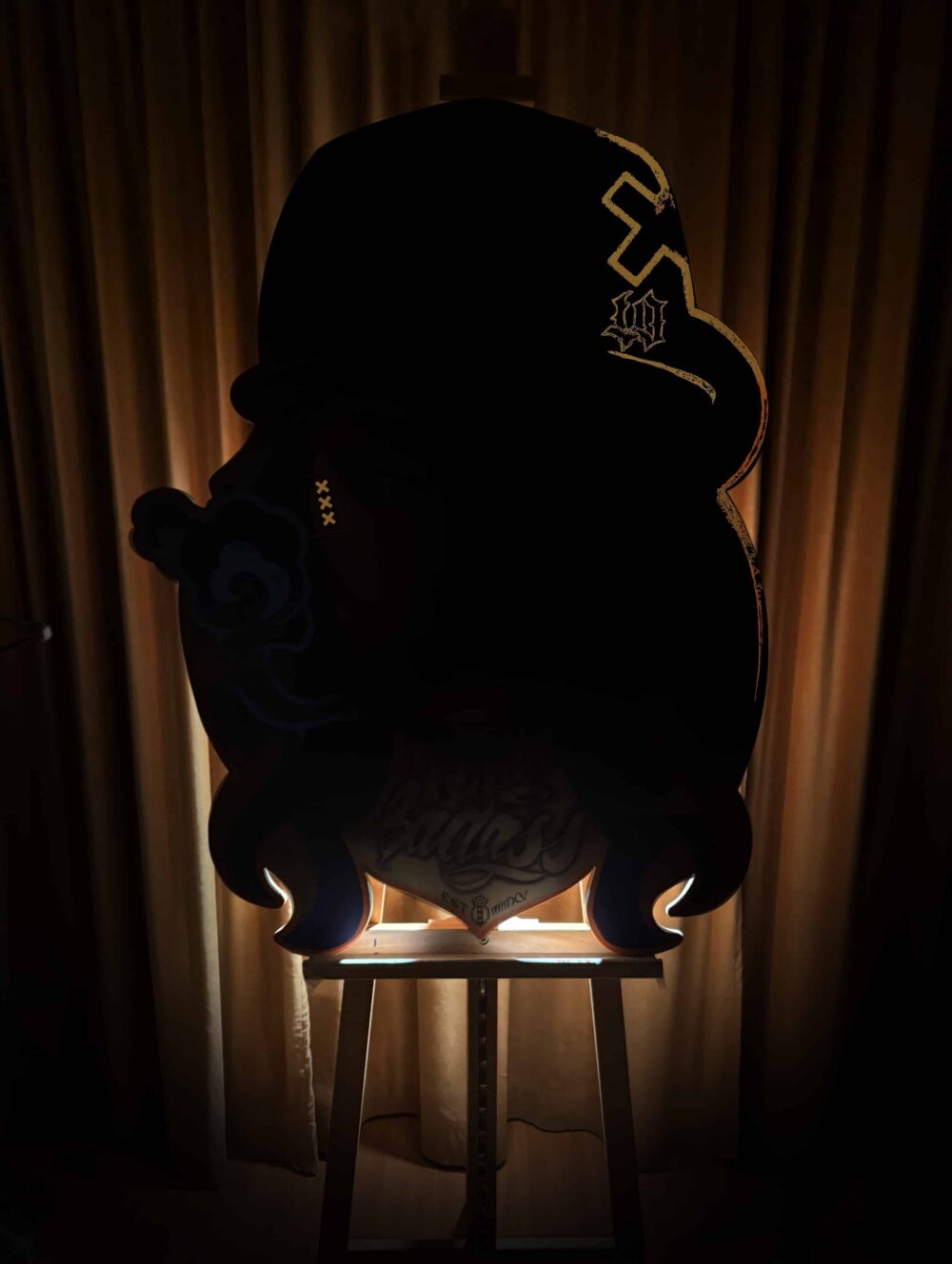 MOKUMS BADASS The Legacy - coming soon