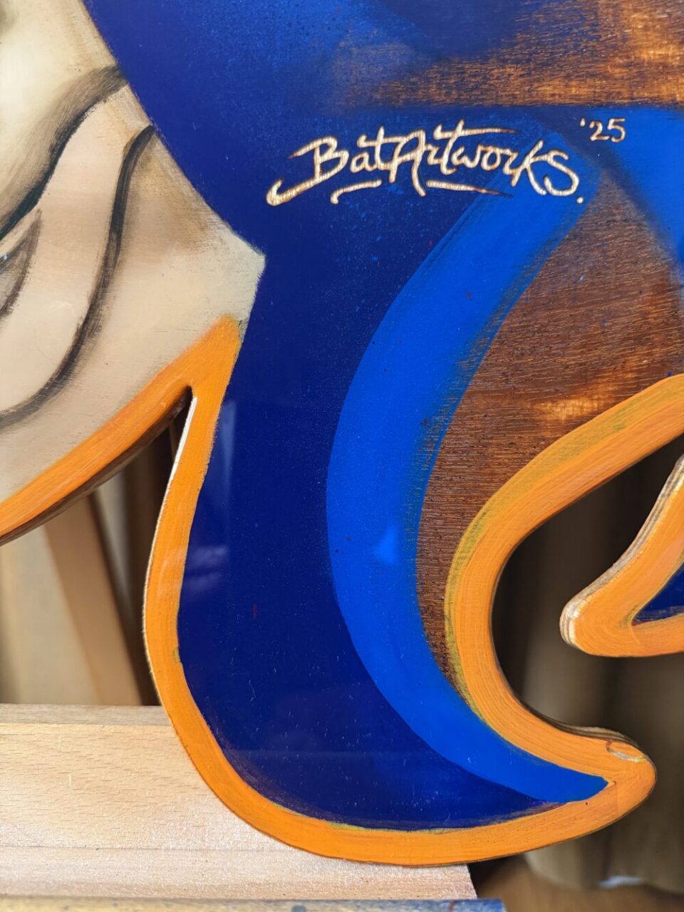 Mokum Badass - The Legacy | BatArtworks