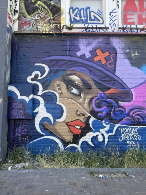 Mokum Badass street art 03