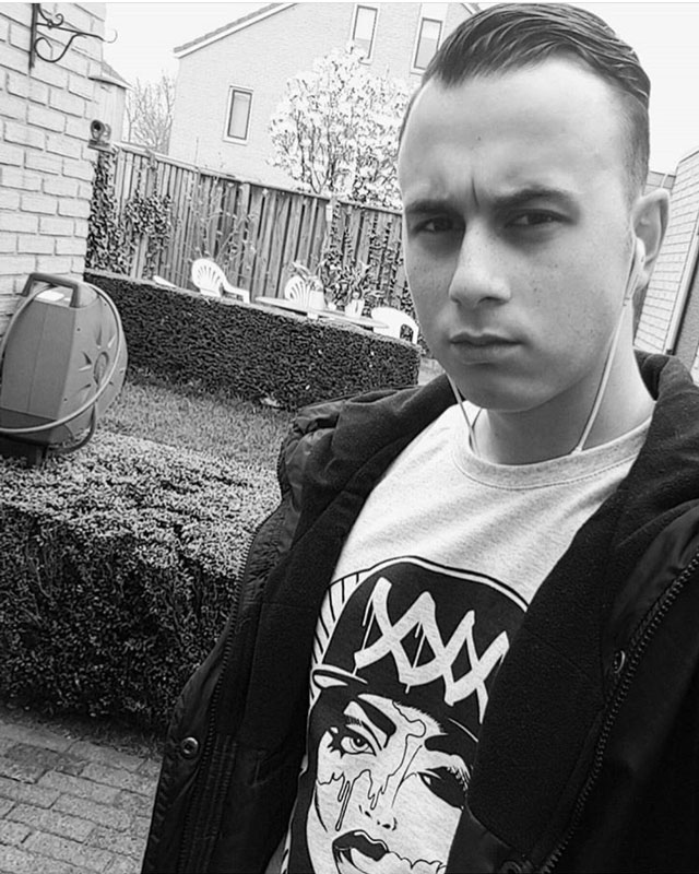 Amsterdam shirts mokums Badass