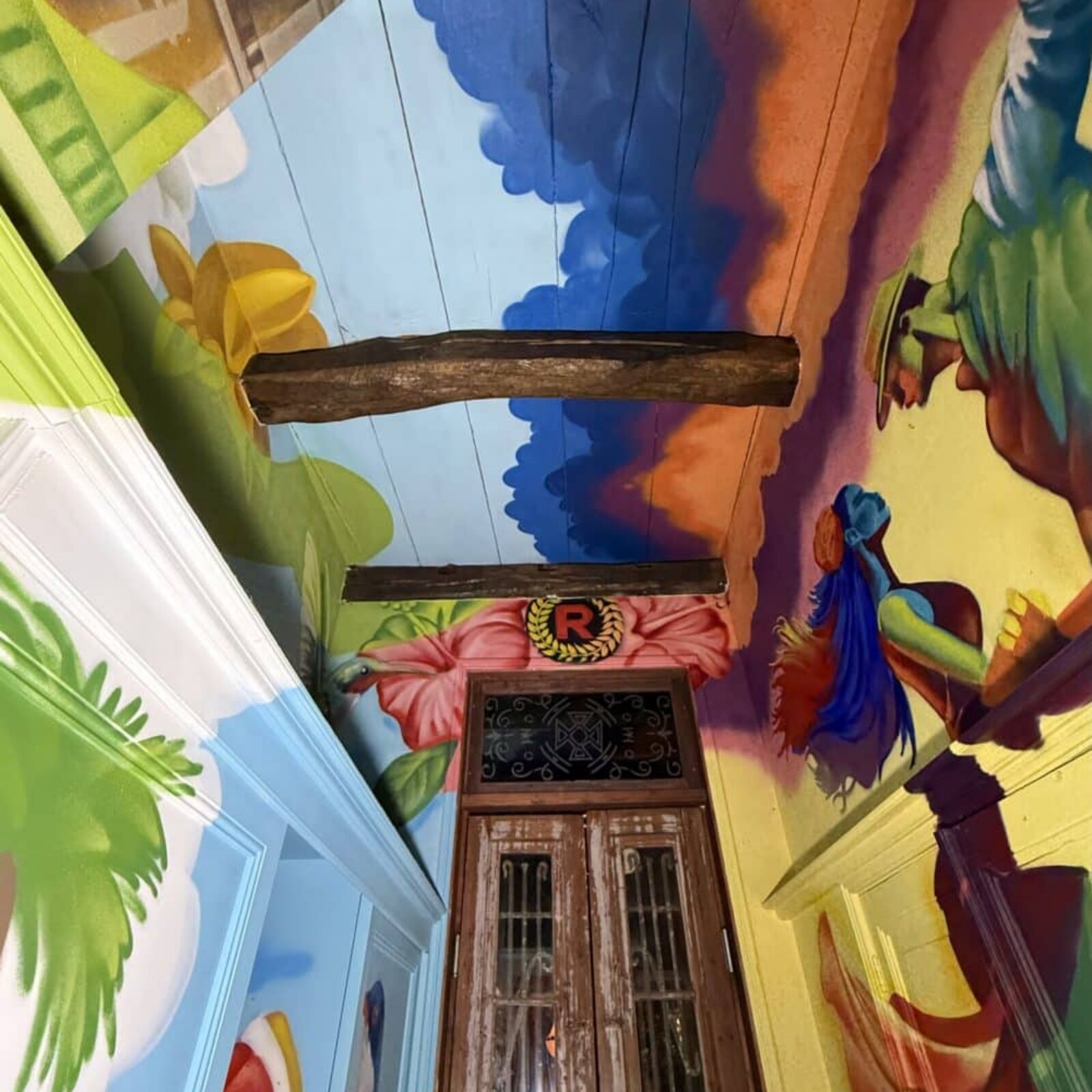 Art metamorfose De revolutie