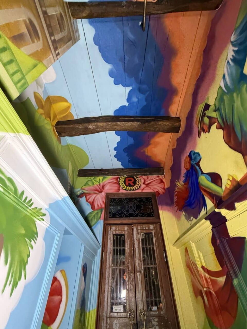 Art metamorfose De revolutie