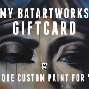 Art gift BatArtworks