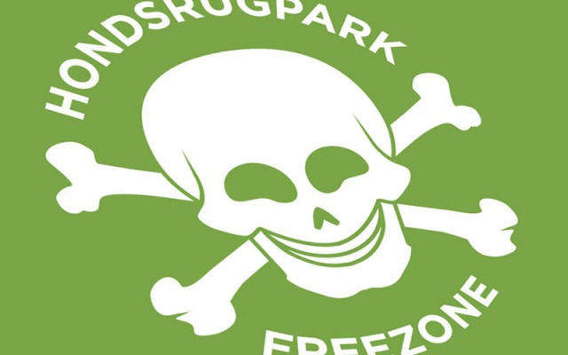 Hondsrugpark logo design