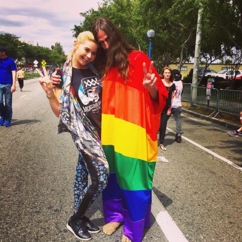 Amsterdam streetwear seen at LA