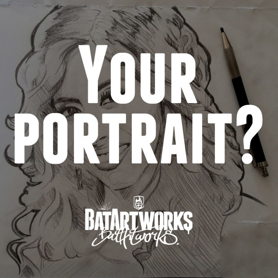 Your portrait